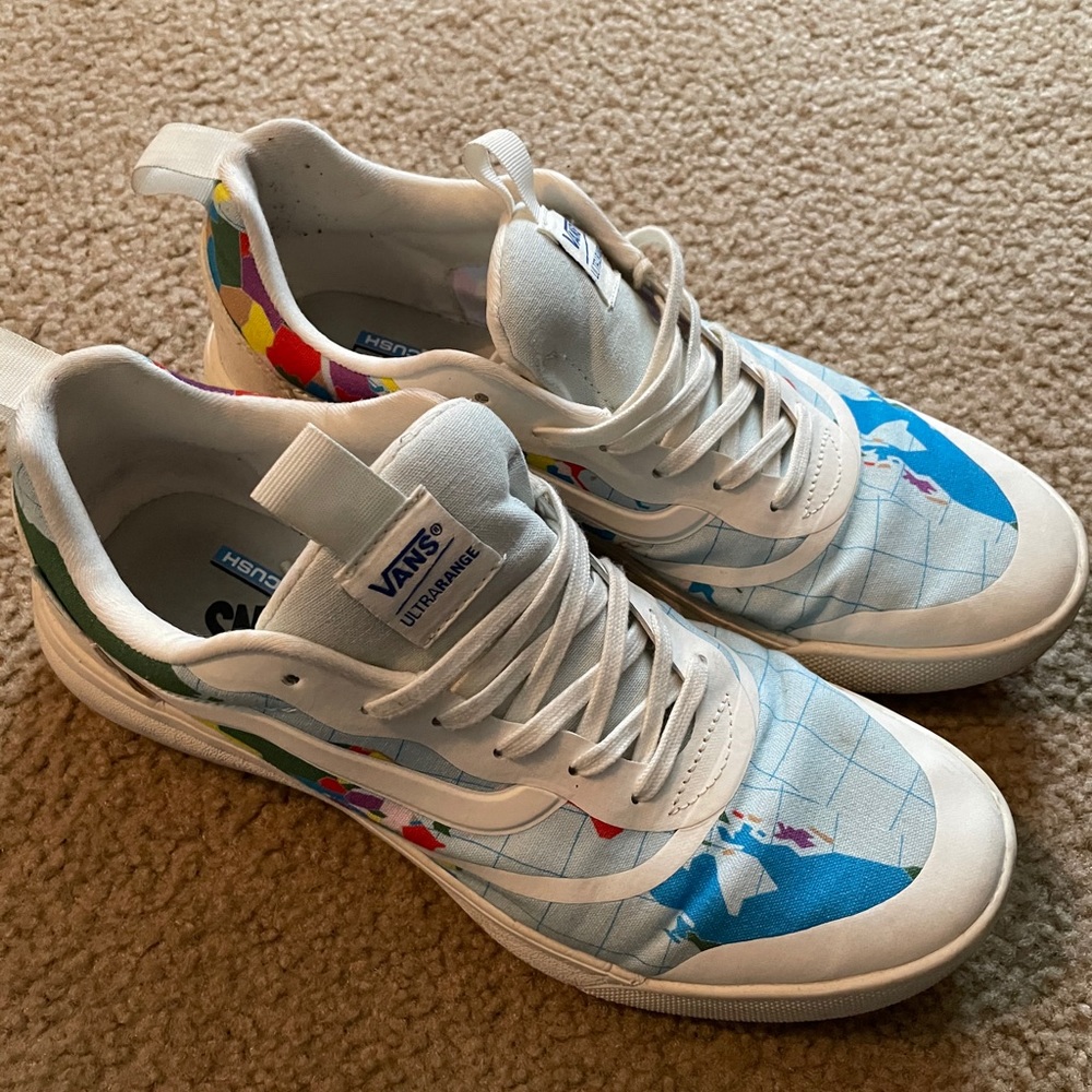 Vans UltraRange Limited Edition